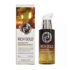 Rich Gold Serum - 30 Ml